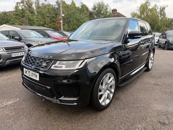 Used Land Rover Range Rover Sport 2021 for sale - 76064192: Photo