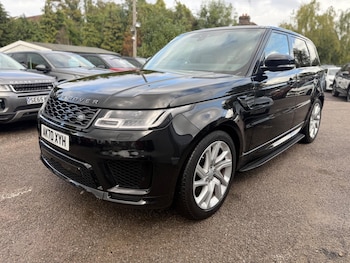 Used Land Rover Range Rover Sport 2021 for sale - 76064192: Photo