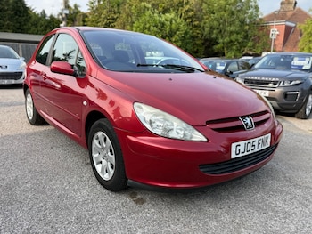 Used Peugeot 307 2005 for sale - 76064187: Photo
