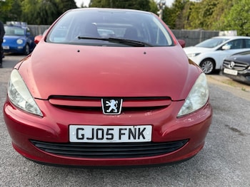 Used Peugeot 307 2005 for sale - 76064187: Photo