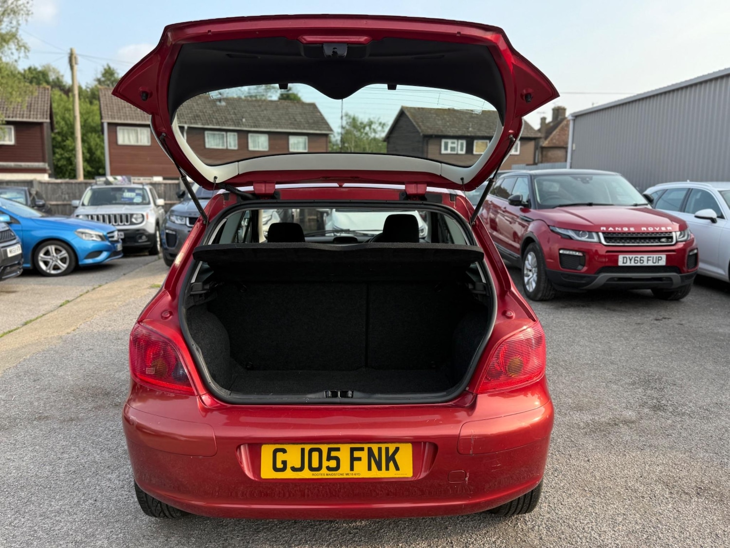 Vehicle 30