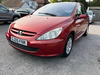 Used Peugeot 307 2005 for sale - 76064187: Photo
