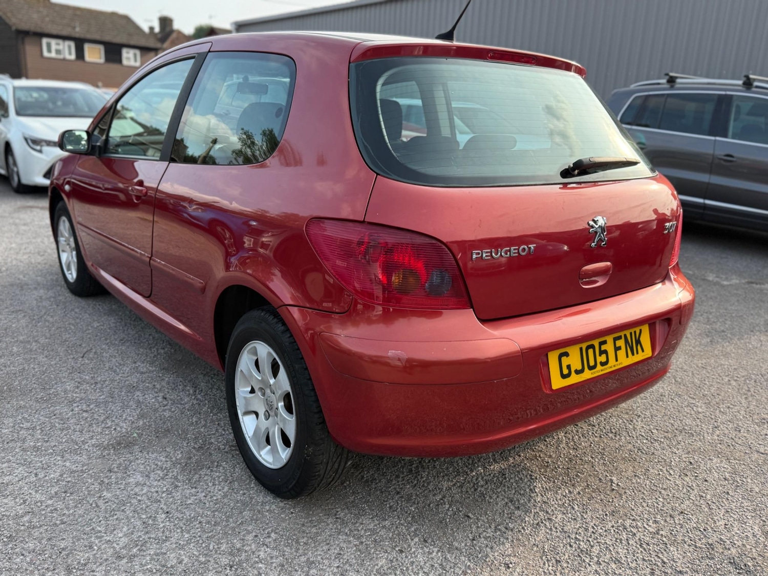 Vehicle 4