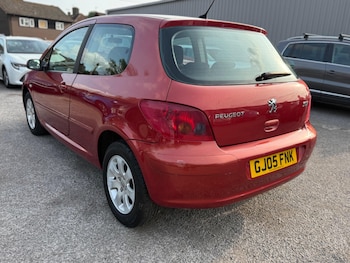 Used Peugeot 307 2005 for sale - 76064187: Photo