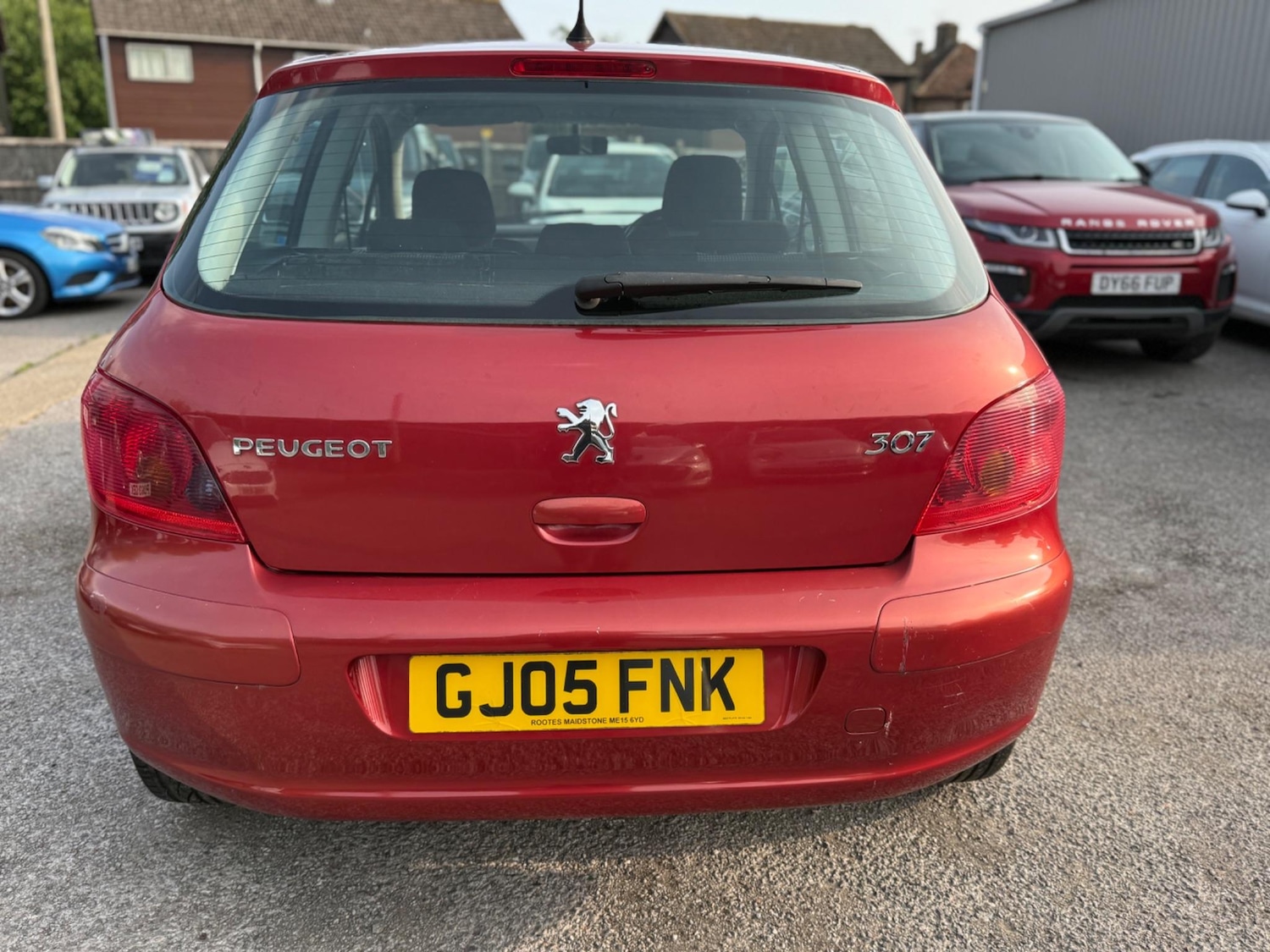 Vehicle 5