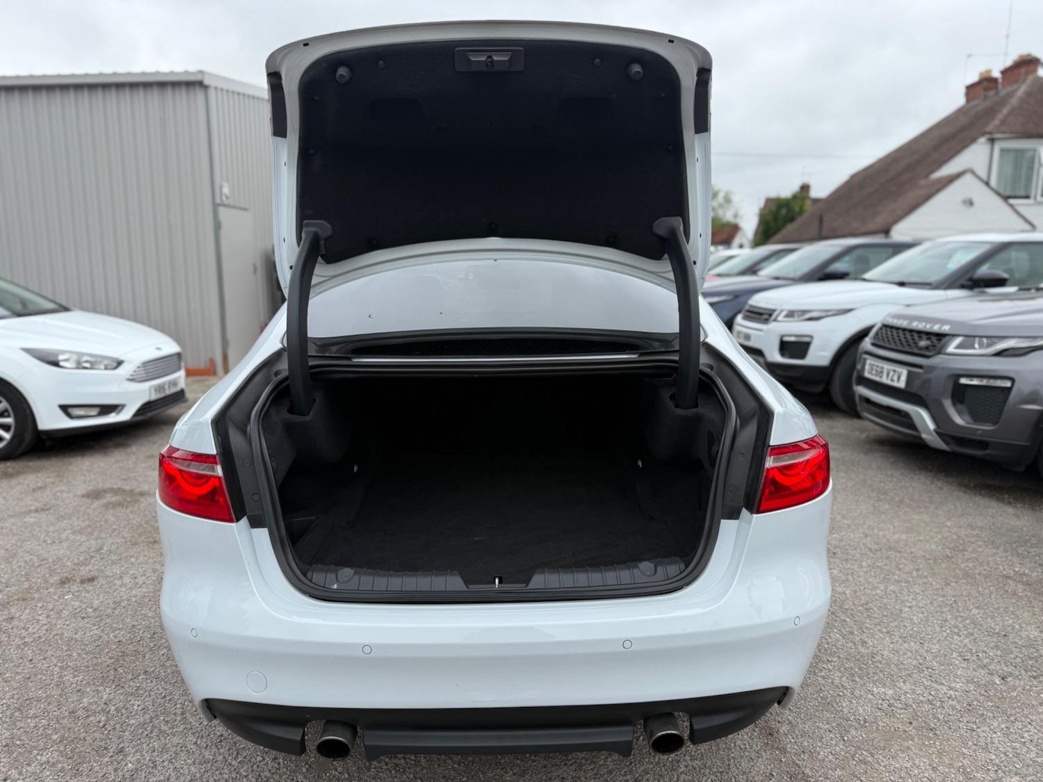 Vehicle 40