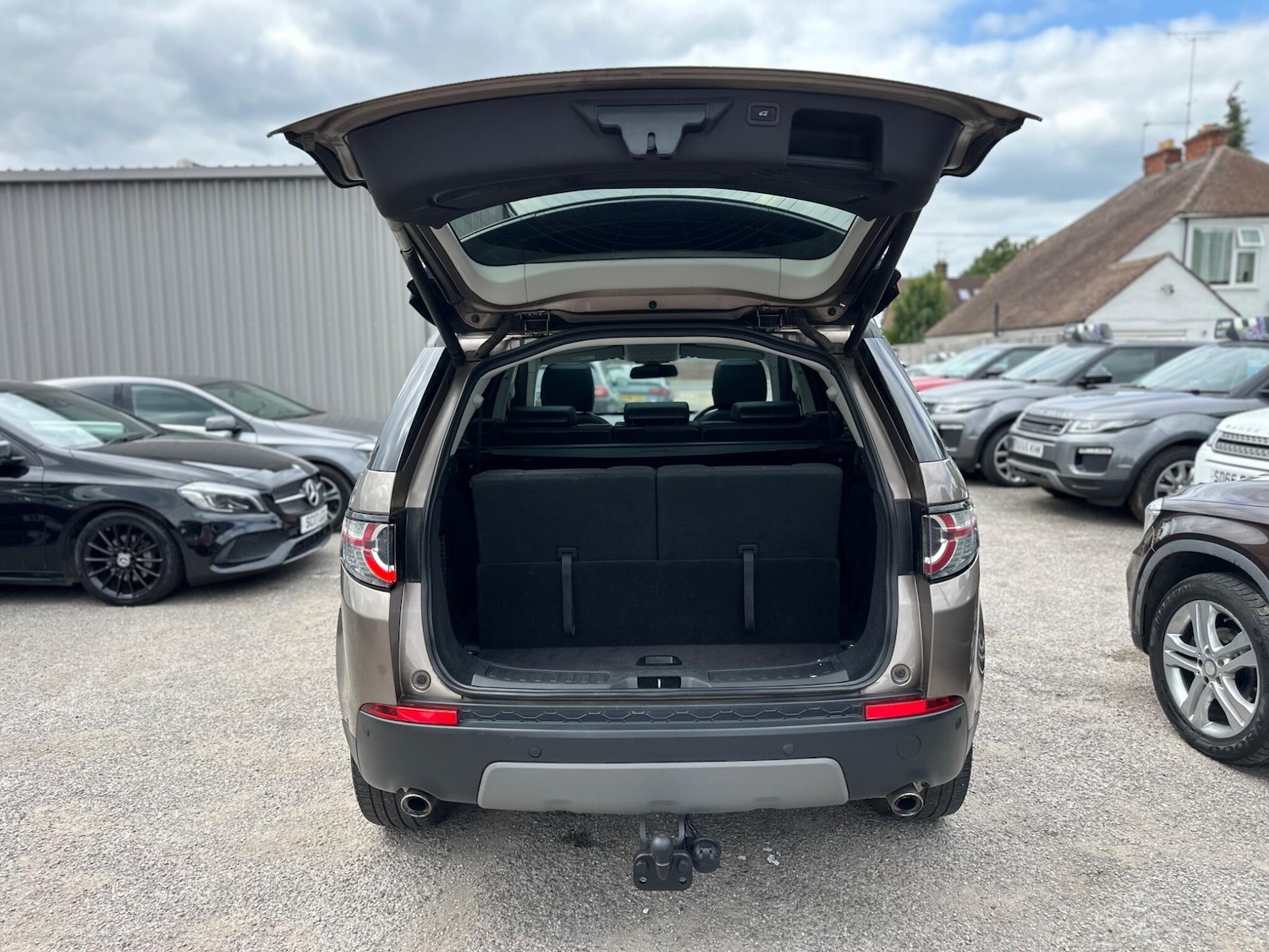 Vehicle 23