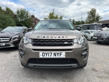 Used Land Rover Discovery Sport 2017 for sale - 76064179: Photo