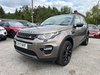 Used Land Rover Discovery Sport 2017 for sale - 76064179: Photo