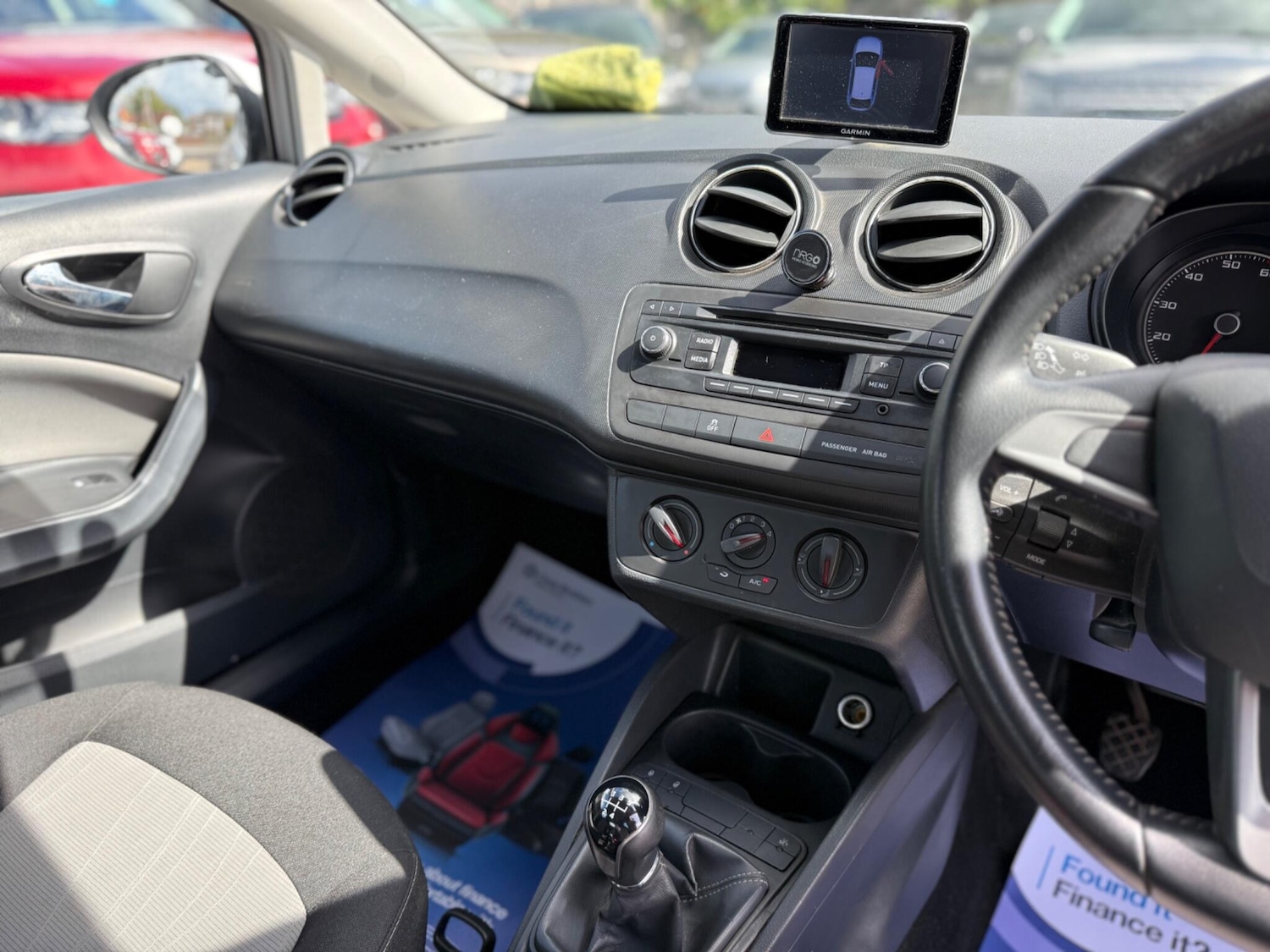 Vehicle 12