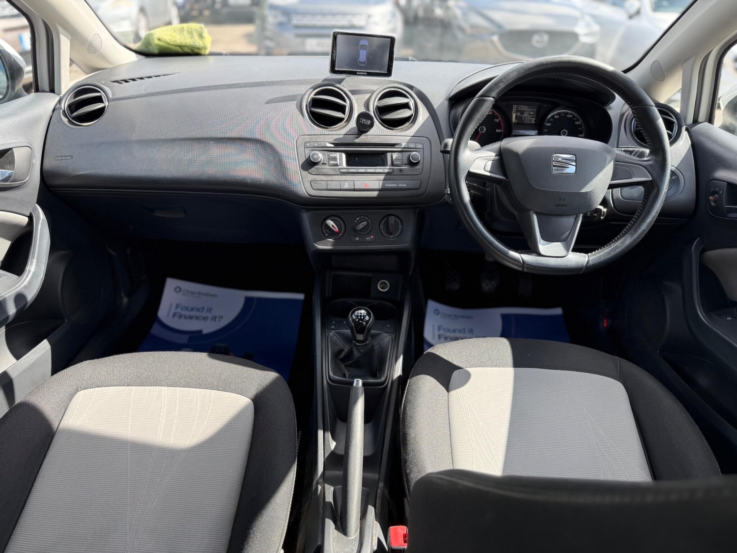 Vehicle 18