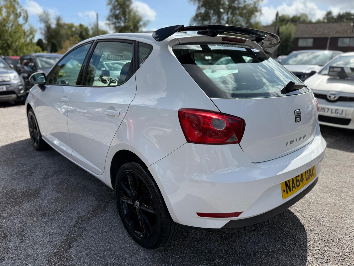 Vehicle 5