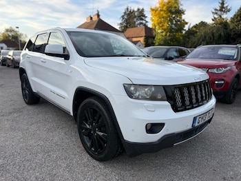 Used Jeep Grand Cherokee 2013 for sale - 76070087: Photo