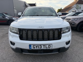 Used Jeep Grand Cherokee 2013 for sale - 76070087: Photo