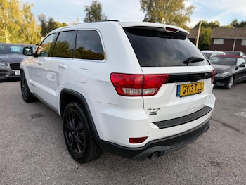 Used Jeep Grand Cherokee 2013 for sale - 76070087: Photo