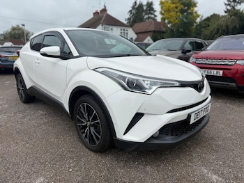 Used Toyota C-HR 2017 for sale - 76064211: Photo