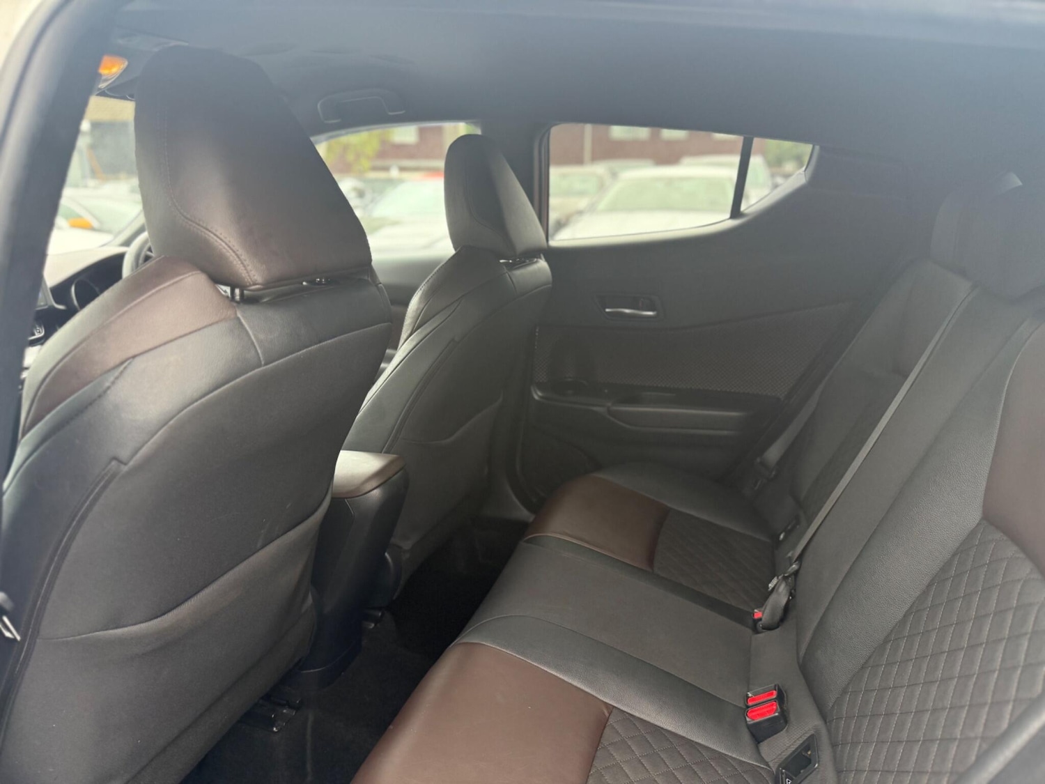 Vehicle 30