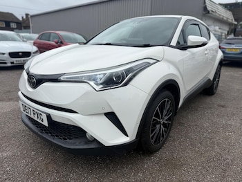 Used Toyota C-HR 2017 for sale - 76064211: Photo