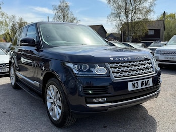 Used Land Rover Range Rover 2016 for sale - 76064215: Photo