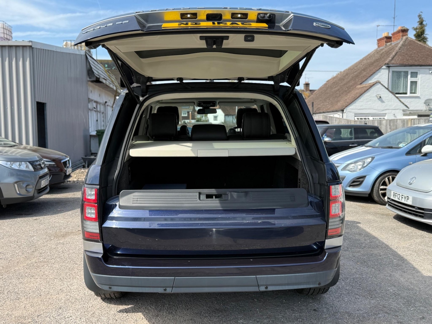 Vehicle 23