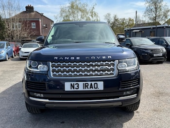 Used Land Rover Range Rover 2016 for sale - 76064215: Photo