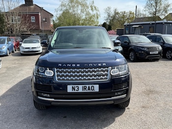 Used Land Rover Range Rover 2016 for sale - 76064215: Photo