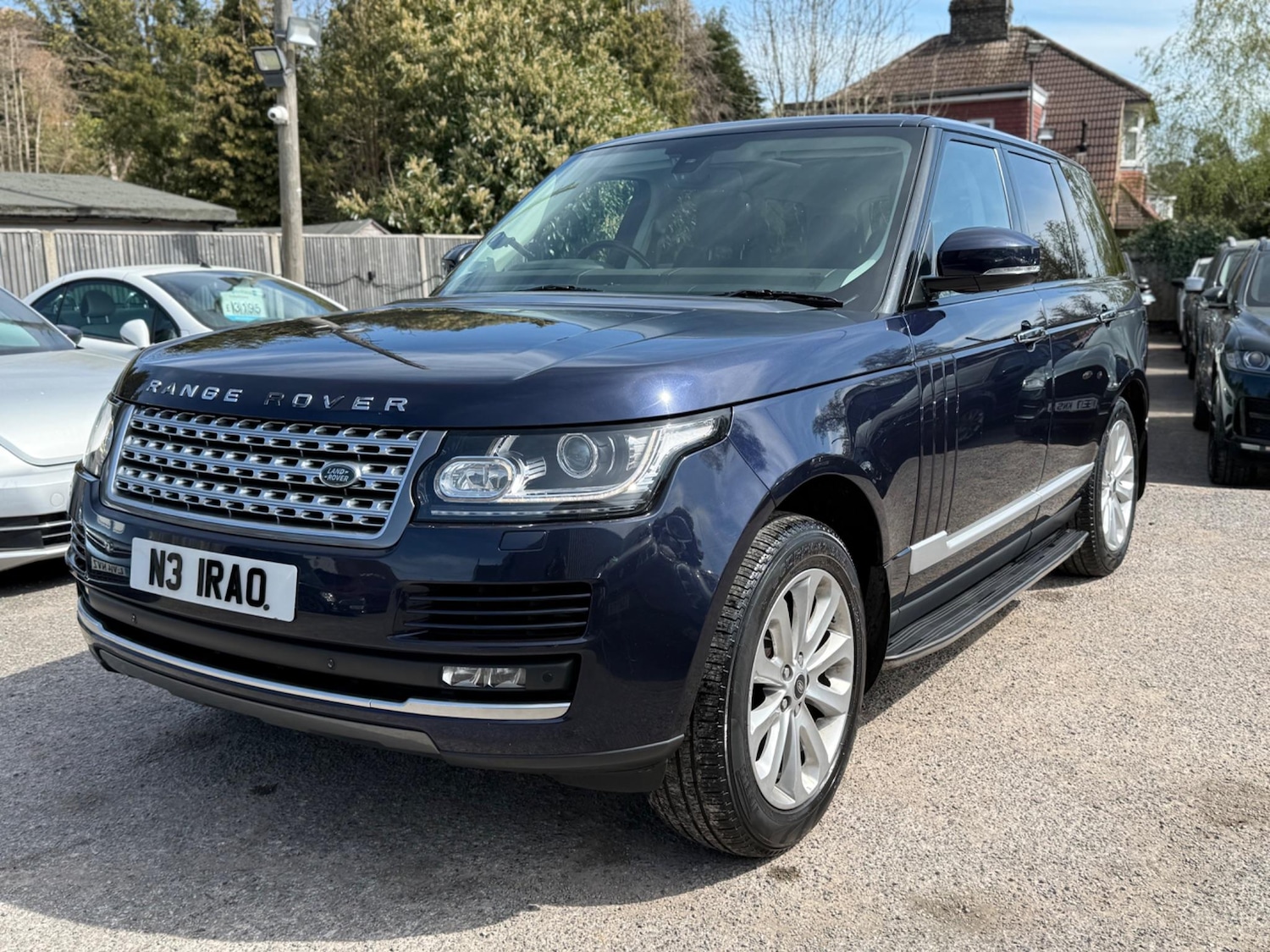 Vehicle 4