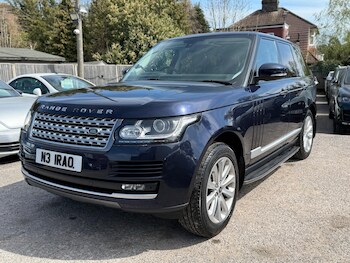 Used Land Rover Range Rover 2016 for sale - 76064215: Photo