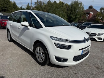Used Citroen C4 Grand Picasso 2015 for sale - 76064217: Photo