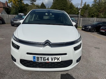 Used Citroen C4 Grand Picasso 2015 for sale - 76064217: Photo