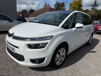 Used Citroen C4 Grand Picasso 2015 for sale - 76064217: Photo