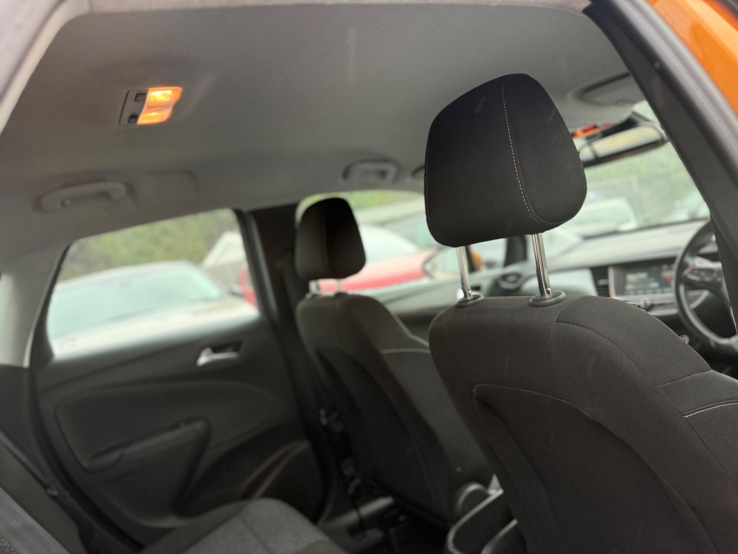 Vehicle 18