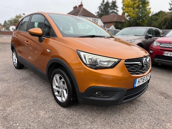 Used Vauxhall Crossland X 2018 for sale - 76070086: Photo