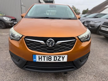 Used Vauxhall Crossland X 2018 for sale - 76070086: Photo