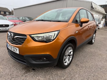 Used Vauxhall Crossland X 2018 for sale - 76070086: Photo