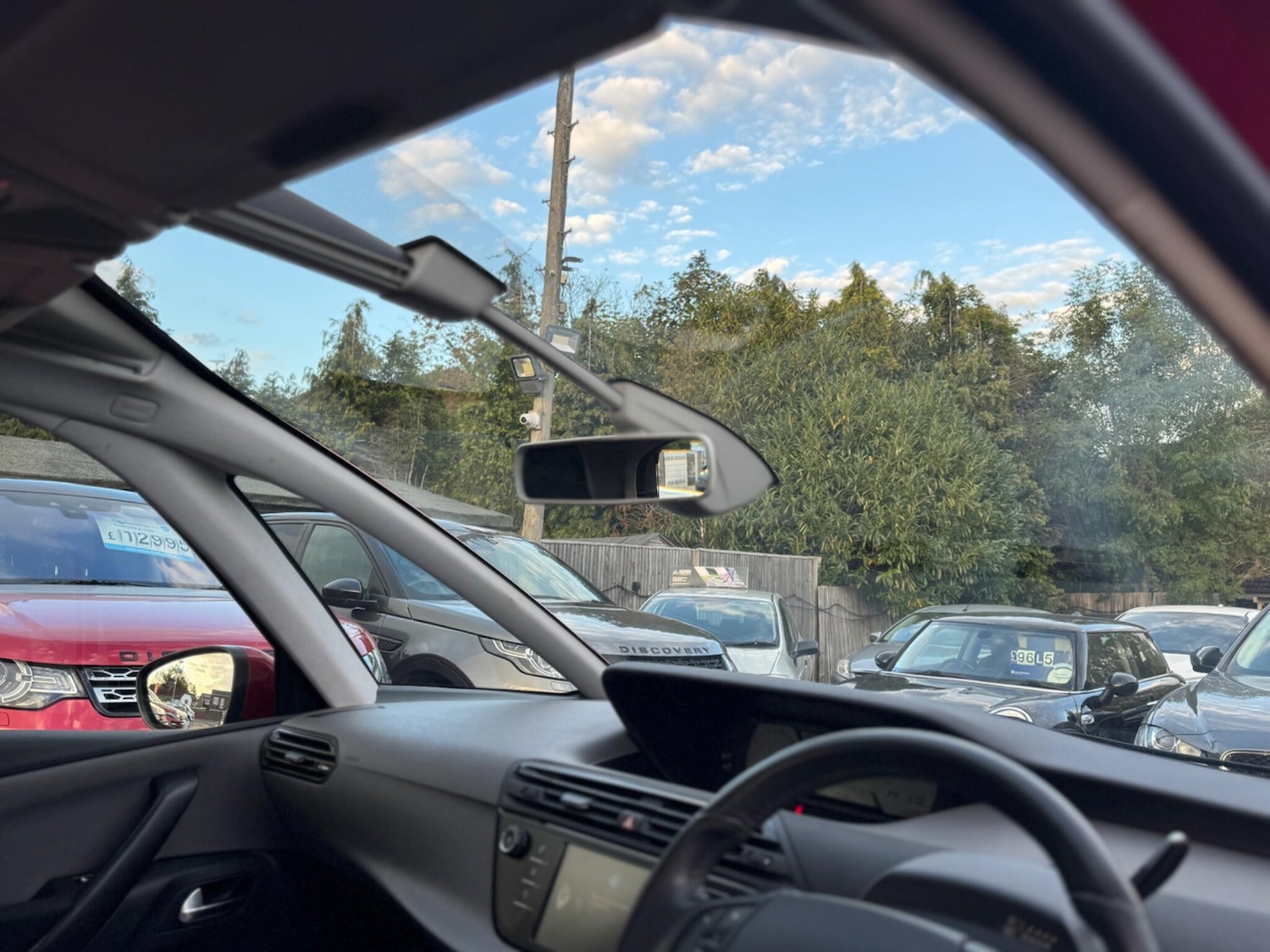Vehicle 19