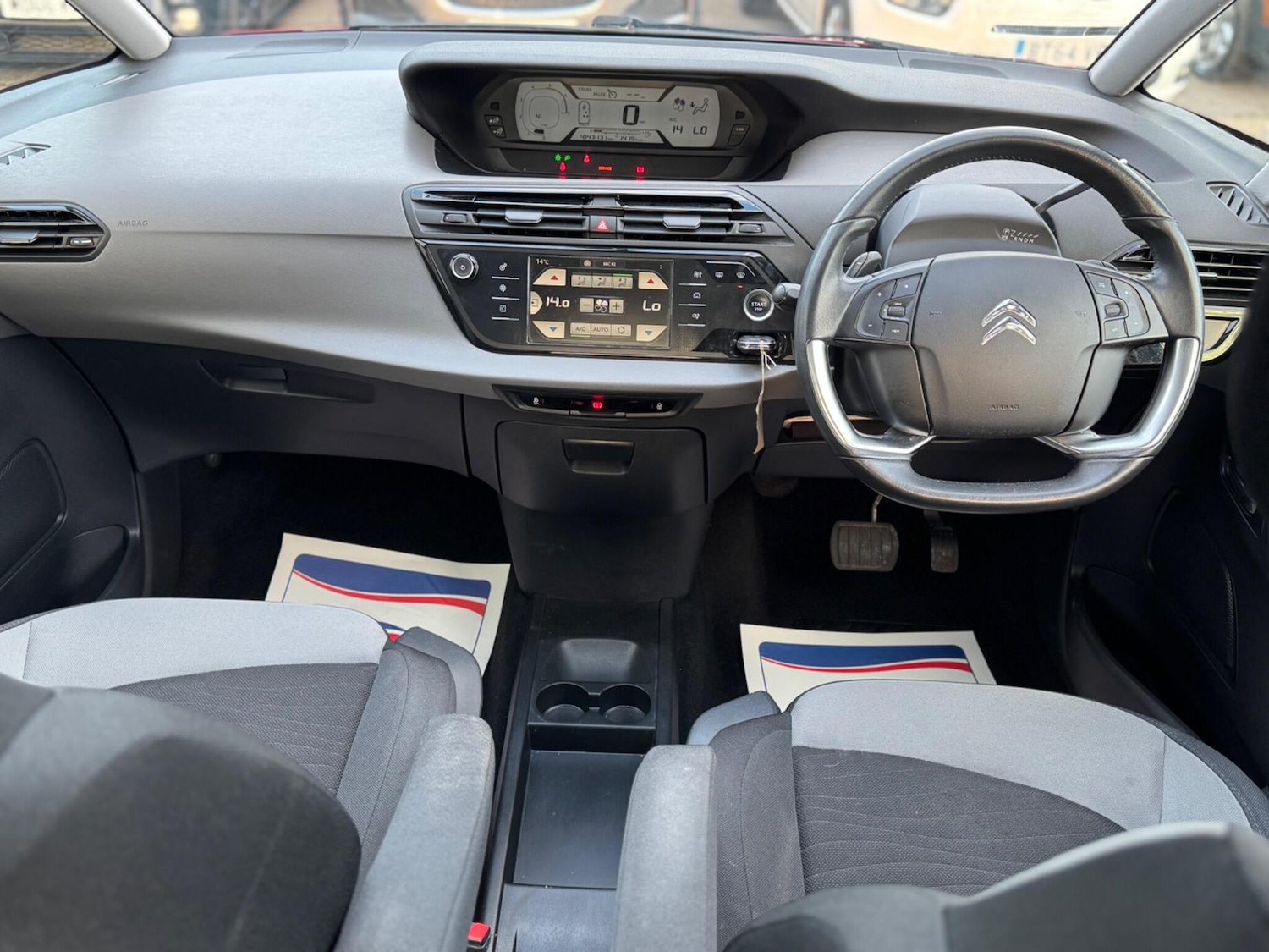 Vehicle 20