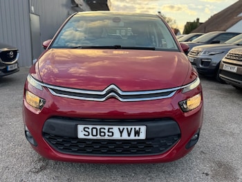 Used Citroen C4 Picasso 2016 for sale - 76064182: Photo