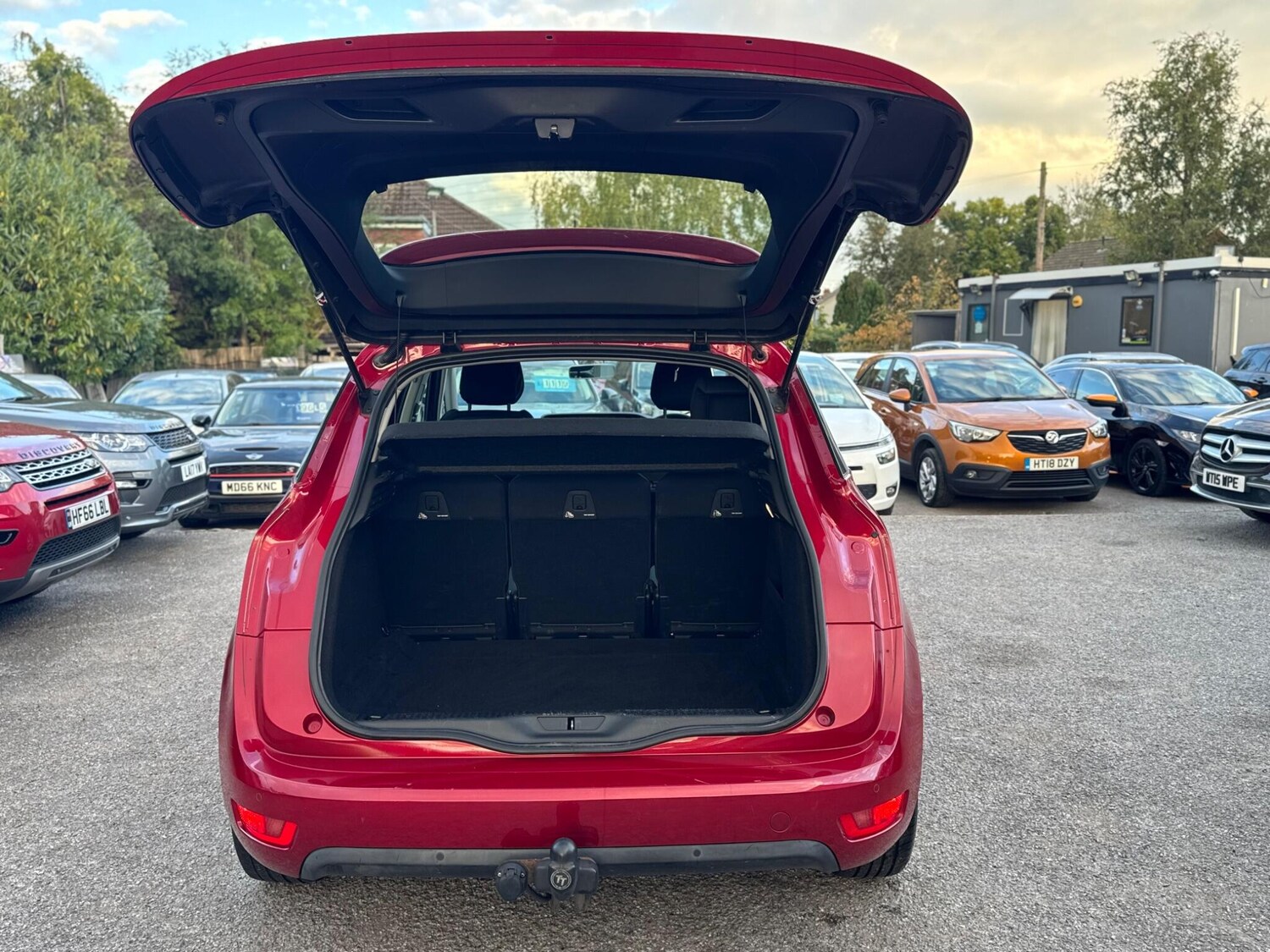 Vehicle 42