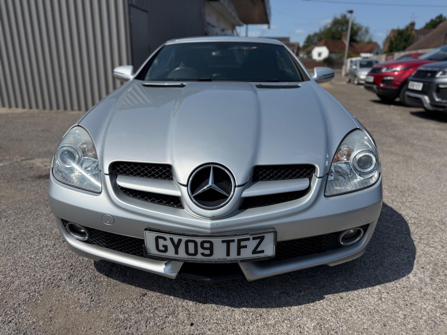 Vehicle 2
