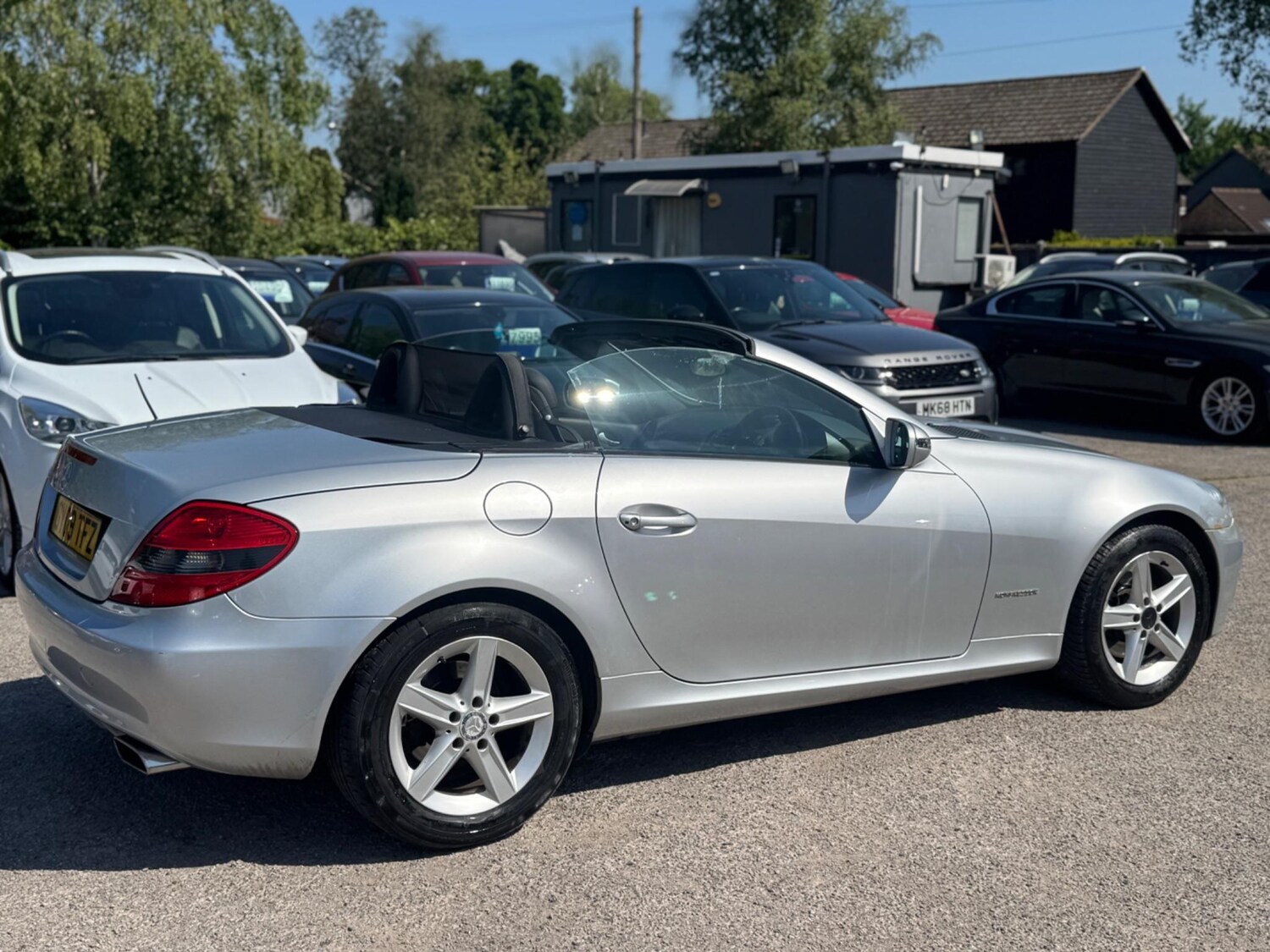 Vehicle 29