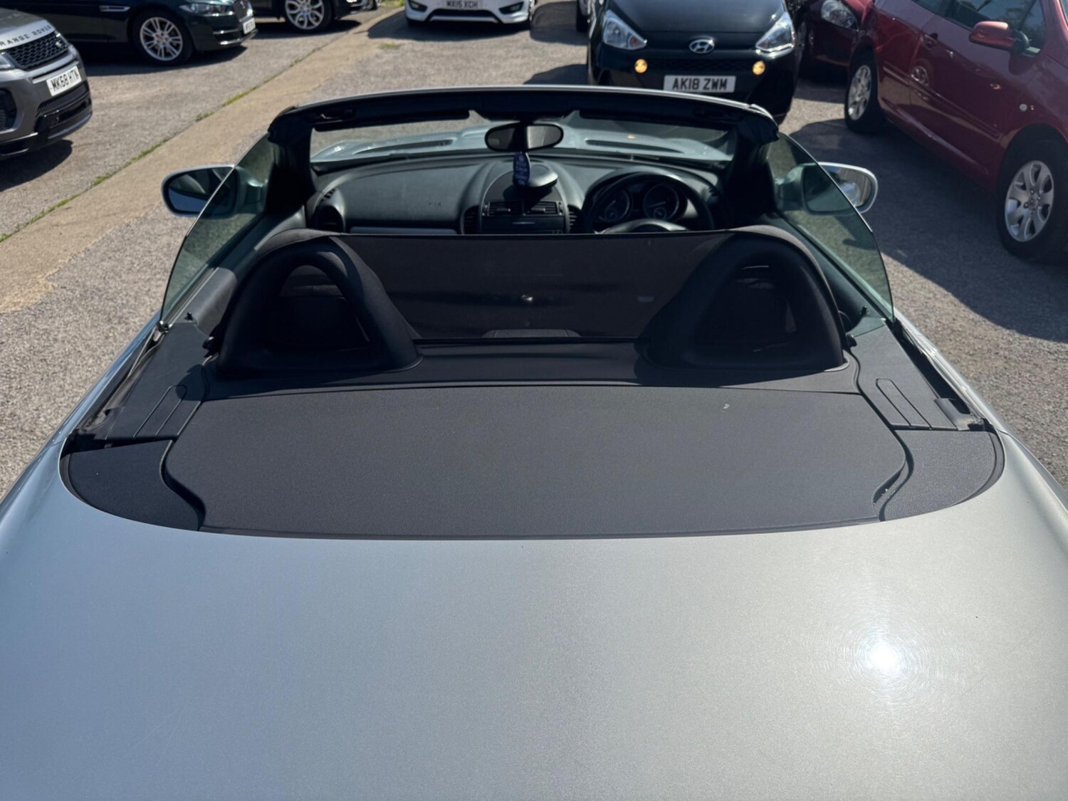 Vehicle 30