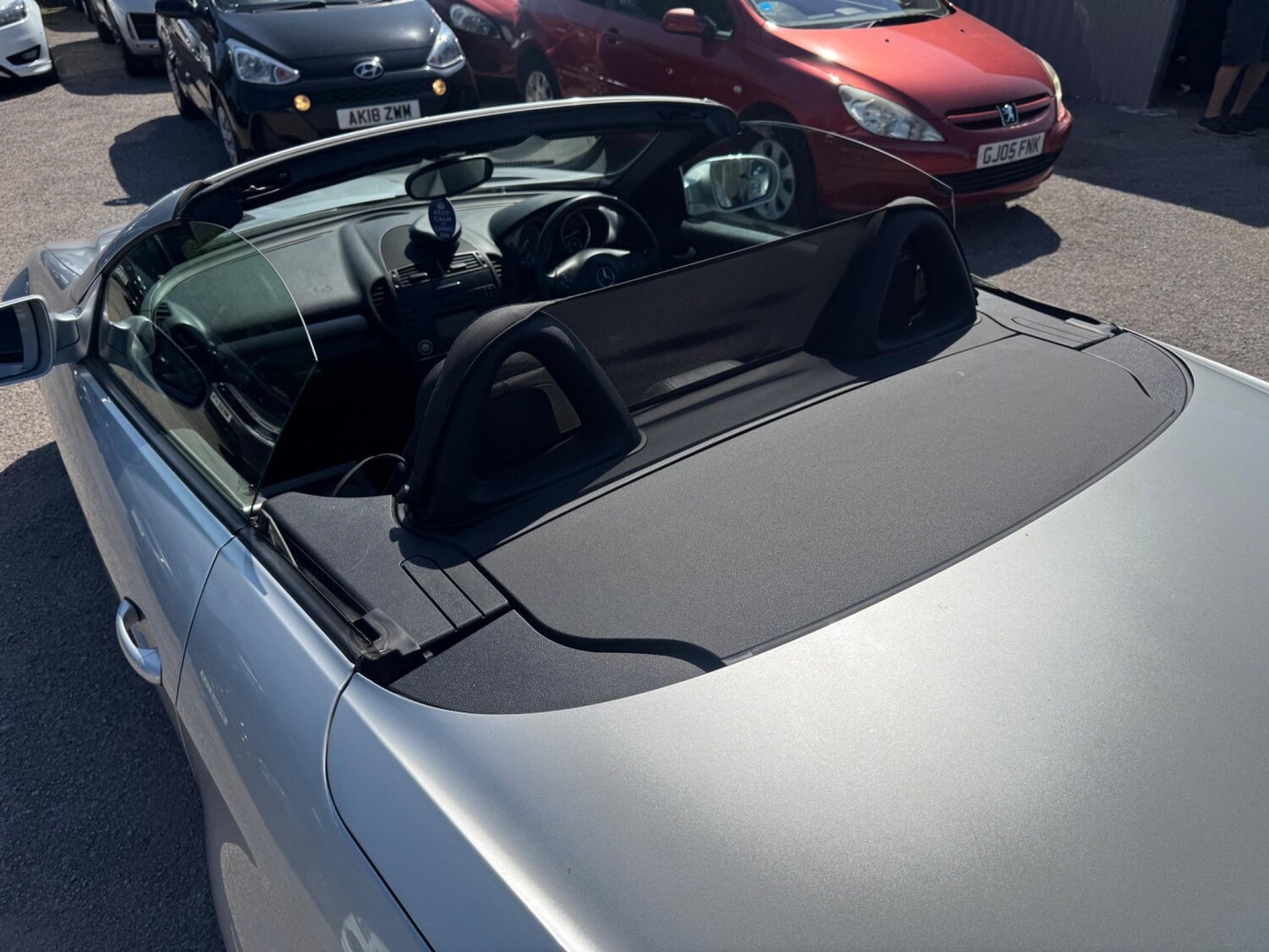 Vehicle 31