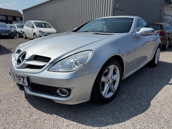 Used Mercedes-Benz SLK 2009 for sale - 76064201: Photo