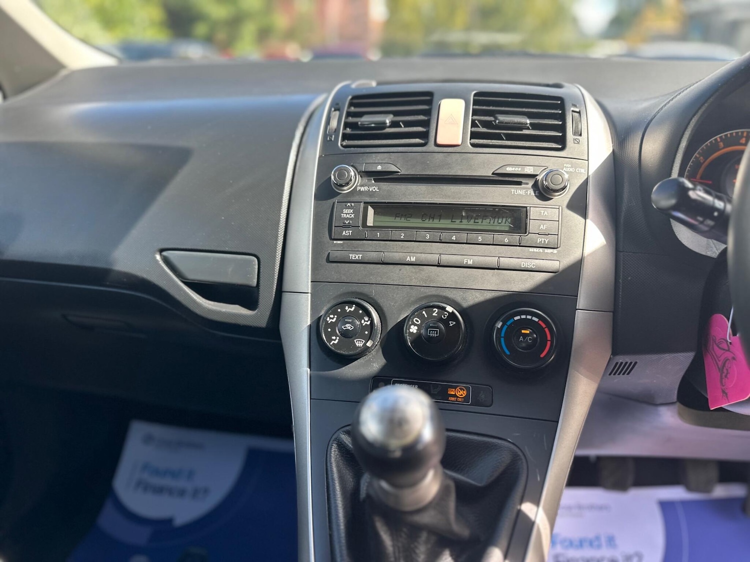Vehicle 12