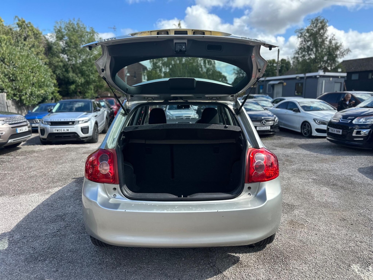 Vehicle 19