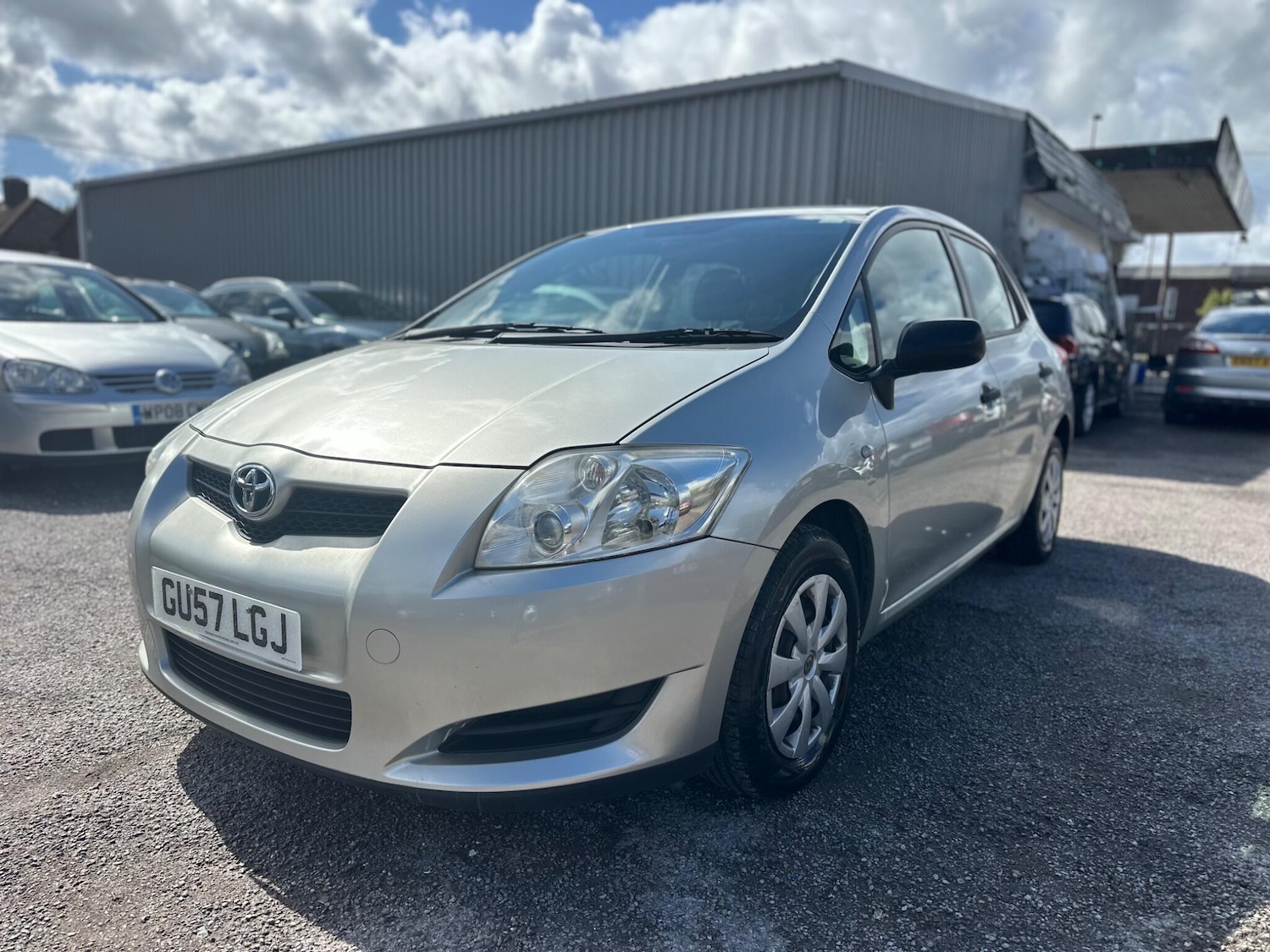 Vehicle 4