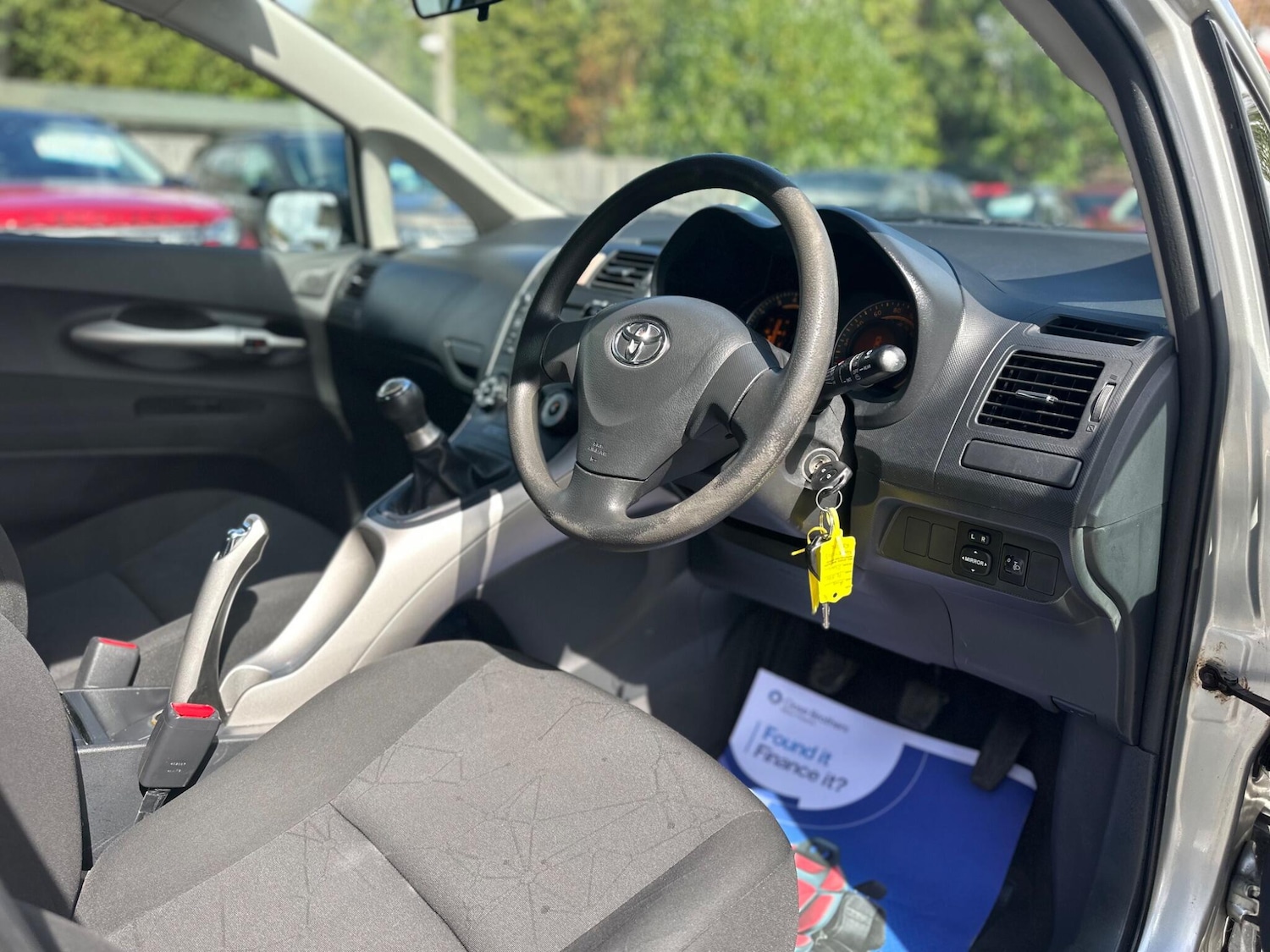 Vehicle 9