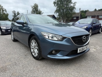 Used Mazda Mazda6 2014 for sale - 76064198: Photo