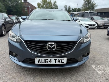 Used Mazda Mazda6 2014 for sale - 76064198: Photo